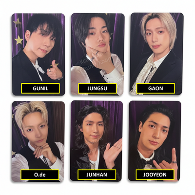 Xdinary Heroes 2nd FANMEETING CONCERT XCLUSIVE PARTY EVENT