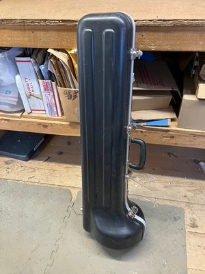 Guardian ABS Moulded Small Bore Straight Trombone Case