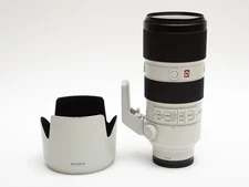 Sony FE 70-200mm f/2.8 f2.8 GM OSS Camera Lens (SEL70200GM) * PLEASE READ NOTES