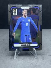 2026 Panini Prizm FIFA World Cup Michael Olise Image Variation SSP #27 France