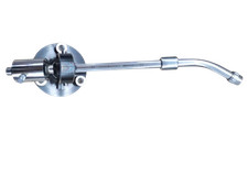 Audio-Technica AT-1503 Vintage Turntable Tonearm Professional Grade Tested Works