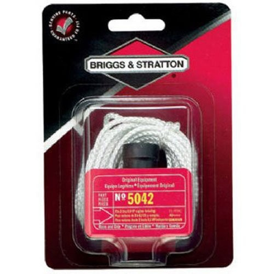#ad Briggs and Stratton Genuine OEM Replacement Starter Rope 5042K $9.98