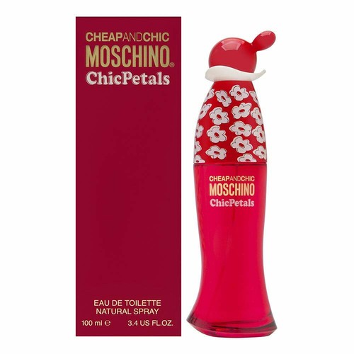 cheap and chic moschino 100ml