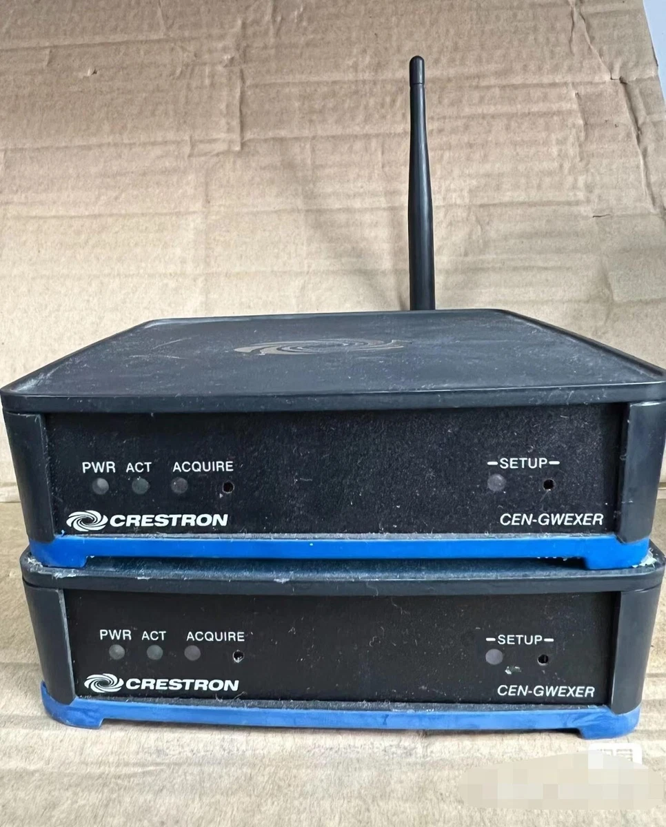 CENIGWEXER EX ER Wireless Gateway, International, 42 OFF