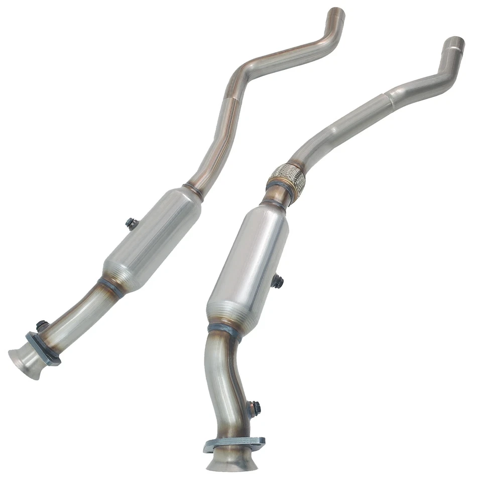 Catalytic Converter for Dodge Challenge/Charger 2011-2012 3.6L 2 Bolt Inlet - Изображение 4 из 4