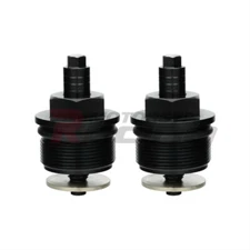 2xPreload Fork Cap Adjust Bolts 39mm For Harley XL883 XL1200 87-16 FXLR 87-94