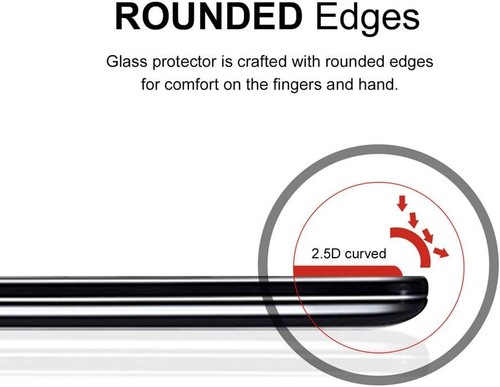 Premium Tempered Glass Screen Protector for Samsung Galaxy Tab A 8.0 SM-T350 - Picture 23 of 27