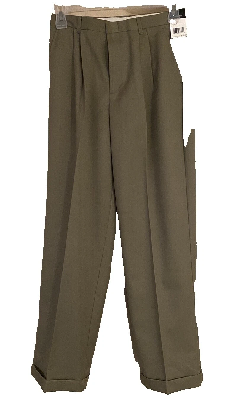 Pantalones de poliéster Claiborne para Niños