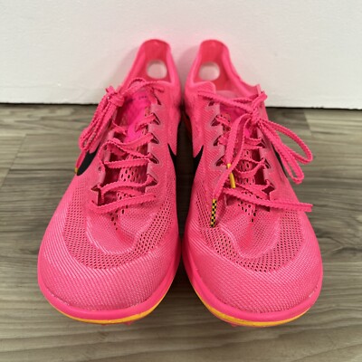 Nike ZoomX Dragonfly Hyper Pink Orange Track & Field Men 