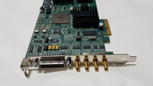 Tarjeta de captura de video AJA Kona 3 Capture PCIe Z-OEM-2Ke-RO HD-3G - Imagen 2 de 5