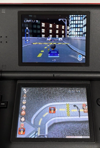 Homie Rollerz (Nintendo DS, 2008) Carrello giochi. Solo, autentico e testato_ - Foto 4 di 5