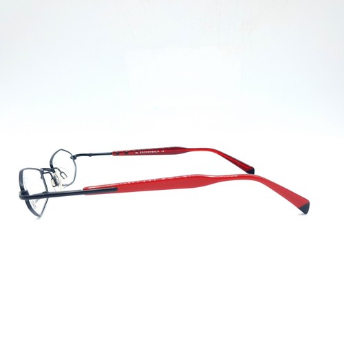 Eschenbach Humphrey's schmale Brille 2576 10 neu 43□23 135 Schwarz/ Rot - Bild 2 von 6
