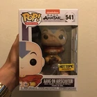 Funko Pop! Aang On AirScooter - Avatar - Hot Topic Exclusive #541