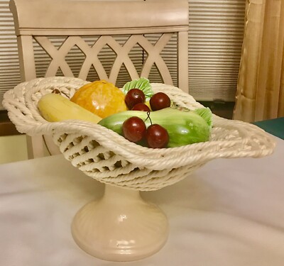 Fruit Bowl/Bassano Ceramic