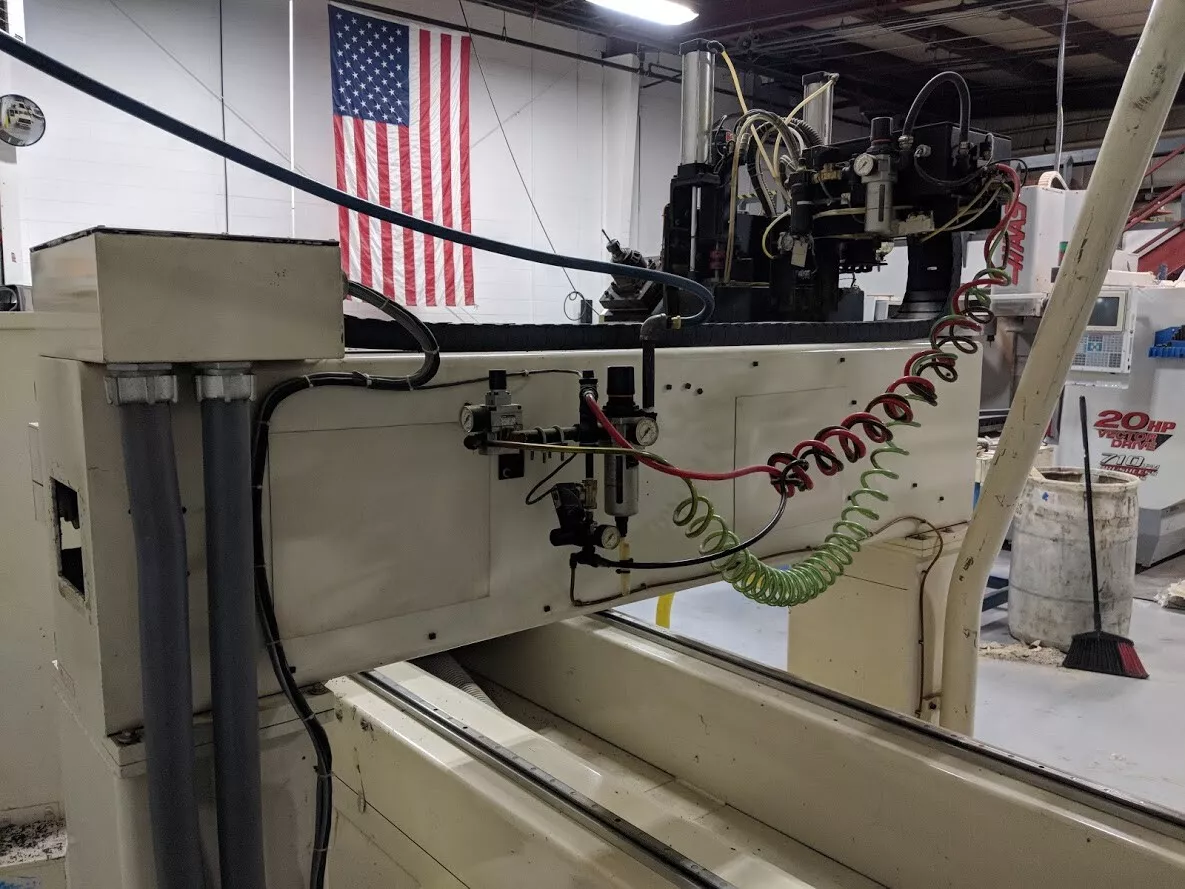 Thermwood cnc for sale deals