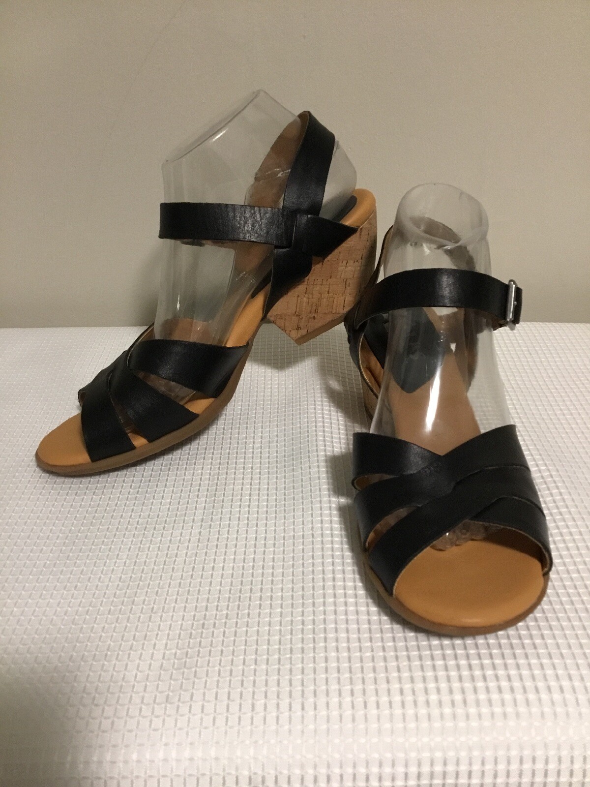 anja slingback clogs