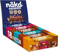 carrot cake nakd