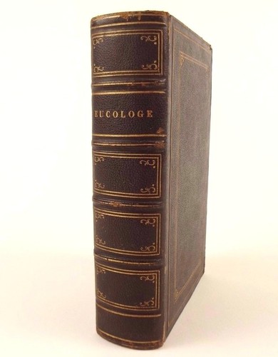 1846 Eucologe or Book of the Church for the Use of Paris (in French). Paris. - Picture 3 of 12