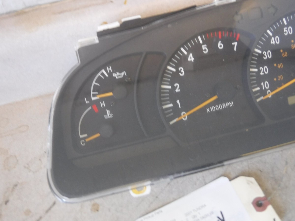 00-02 Toyota Tundra V8 OEM Instrument Speedometer Gauge