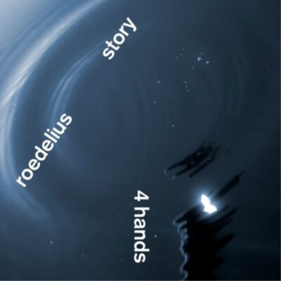 Roedelius & Tim Story 4 Hands (CD) Album