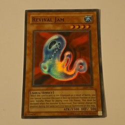 Revival Jam LON-006 Labyrinth of Nightmare Unlimited Super Rare