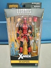 Hasbro Marvel Legends DEADPOOL misb JUGGERNAUT BAF X-FORCE X-MEN