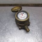 New! Hersey Model 430, Water Meter , 5/8" ,Gallons, Brass Body! New Not In Box!