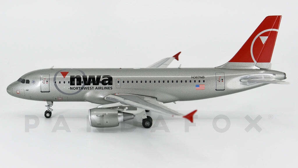 GeminiJets 1:200 Scale Diecast Aircraft & Spacecraft A319 Aircraft