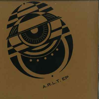 Tommes / A.R.L.T. EP (SILKSCREEN COVER) / MODEM:39 / MDM39-001 / 12 Inch