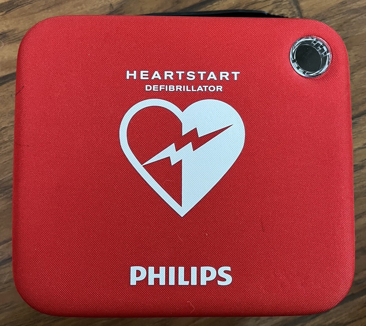 Philips Heartstart HS1 Defibrillator AED With Battery & Children’s Pads