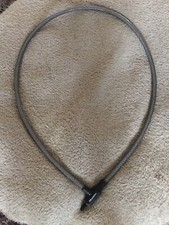 MASTERLOCK. THICK CABLE LOCK   6 FT