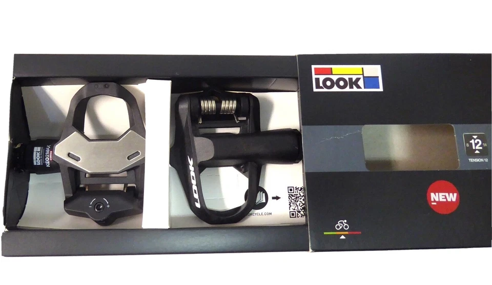 Look Keo 2 Max Carbon 16090 Foto 3 de 4