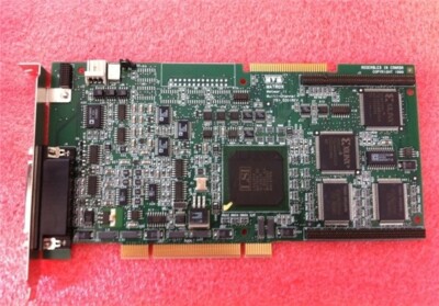 Used 1Pcs Meteor-Ii METEOR2-MC/4 751-0201 Rev.B Matrox Plc Module pg