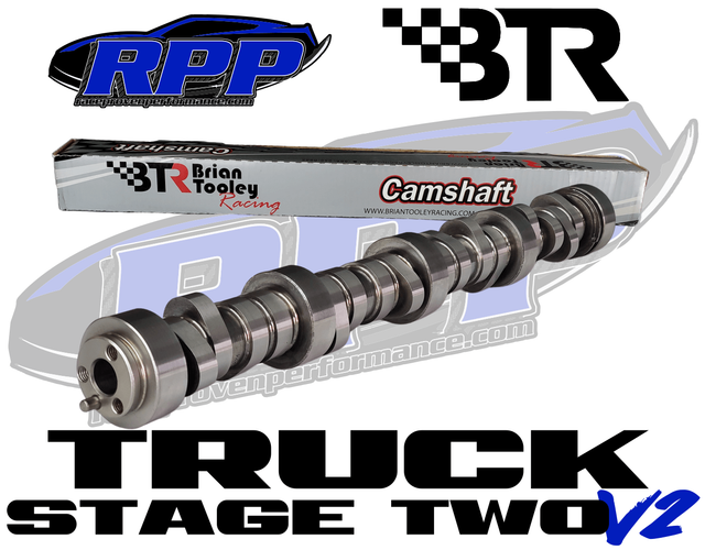 Brian Tooley Racing (BTR) Gen III/IV Truck Camshaft Stage 2 V2
