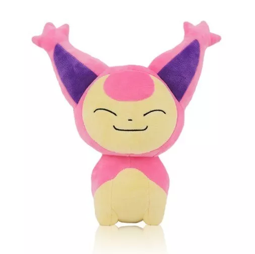POKEMON Pocket Monster SKITTY Plush Doll 25cm Authentic Goods eBay