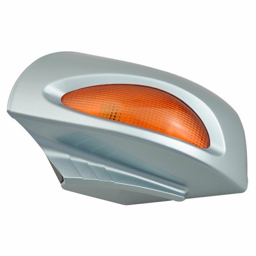 Motorcycle Rearview Mirror w/ Amber Turn Signal For BMW R1100RT R1150RT R1100RTP - Picture 12 of 12