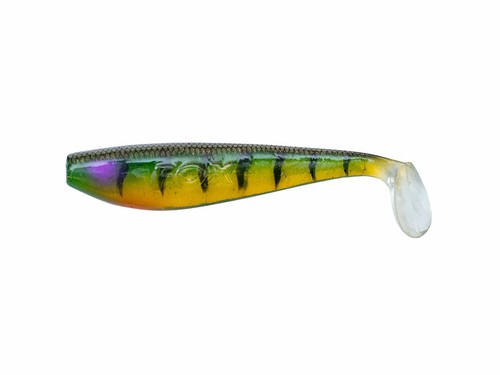 5 x Fox Rage ZANDER PRO Shad Köder - 7,5 cm/3" (5 KÖDER) NEU ULTRA UV FARBEN!  - Bild 4 von 15