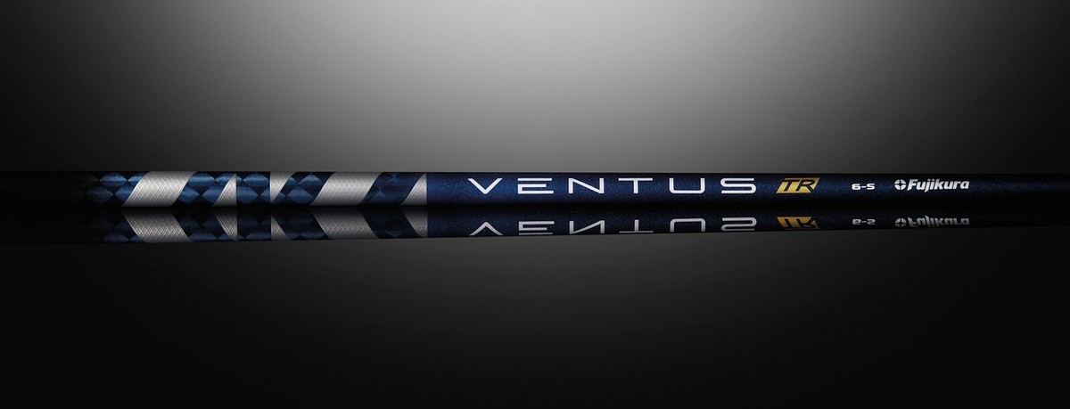Fujikura Ventus TR Blue Driver / Fwy Shaft Options - W Fujikura Ventus TR Blue Driver / Fwy Shaft Options - W