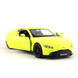aston martin vantage toy car