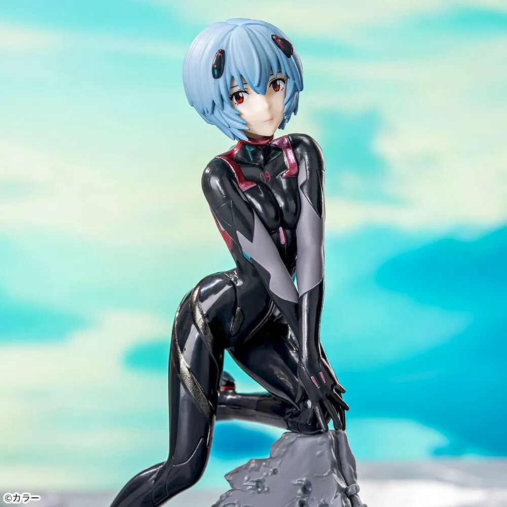 Shin Evangelion Luminasta Vinettiam Ayanami Rei 30th Anniv Ver