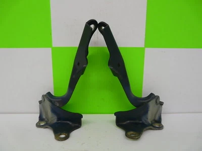 Charnière de Capot Avant Gauche + Droite Bleu Qg Kia Magentis / Optima II MG / - Photo 1/2