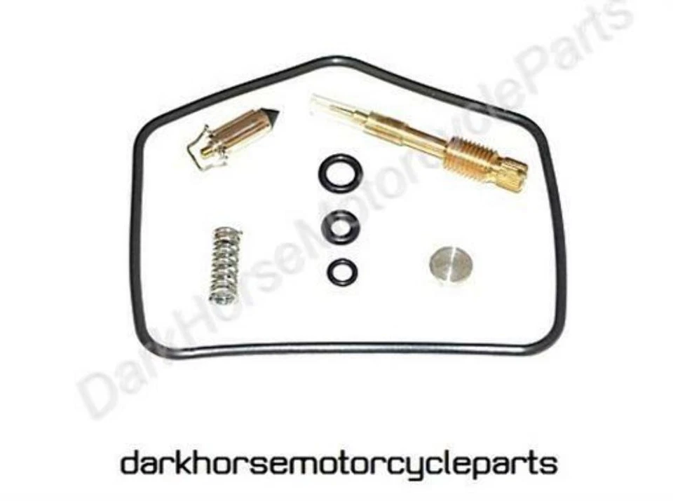 4x Carburetor Repair Kits for Kawasaki KZ750 LTD 80-83 K&L 18-2452V - Image 2 of 4