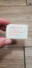 Mary Kay Powder Perfect Eye Color Marvekous Mink 1010