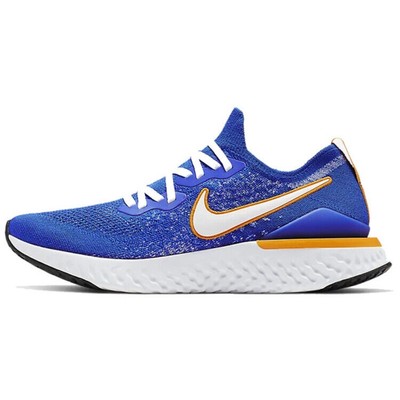 Nike Epic React Flyknit 2 Racer Low-Top Running shoes -CJ5228-400-