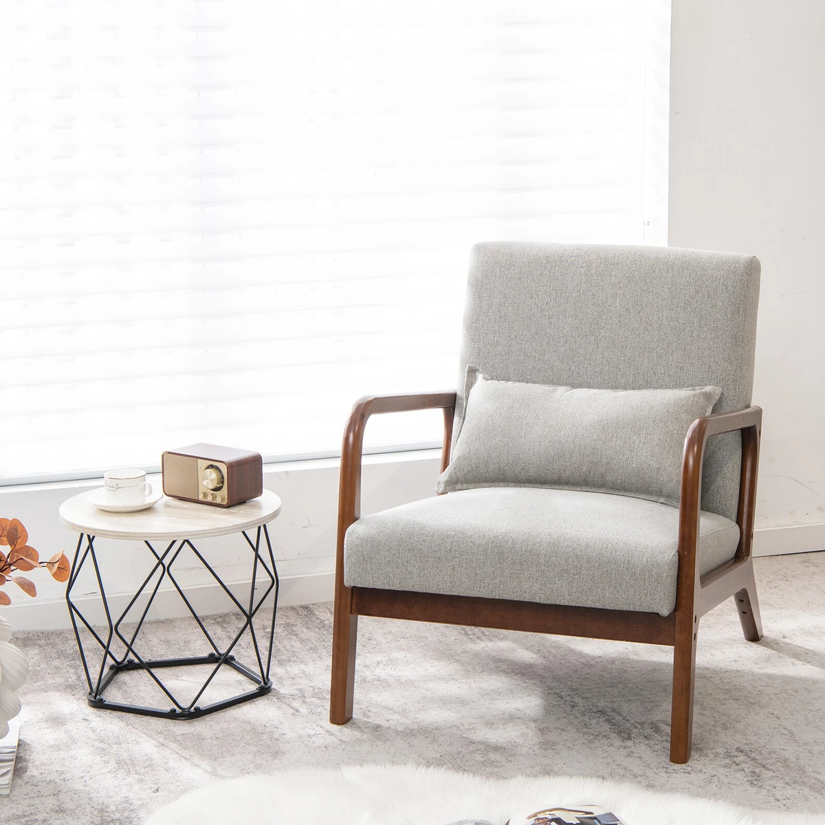 Larabee Accent Chair, 47% OFF
