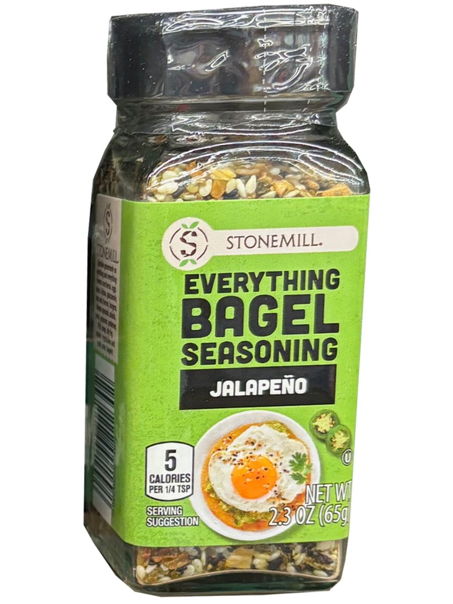 Aldi Everything But Bagel Seasoning Near Me Aldi Trader Joe's