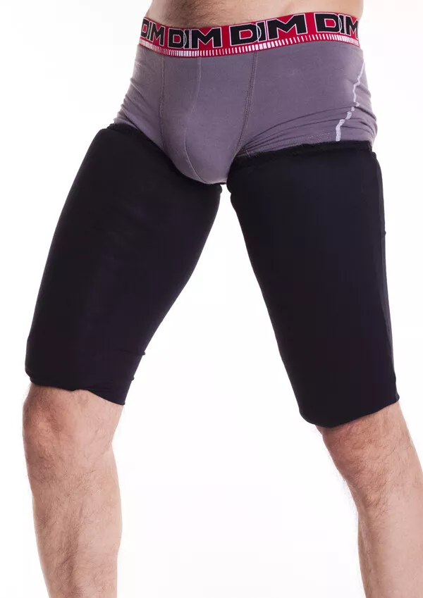 Thigh shaper for men top