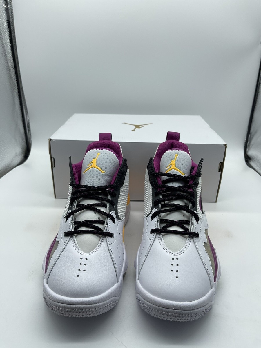 Nike Air Jordan Zoom '92 White Cactus Flower Black CK9184-105