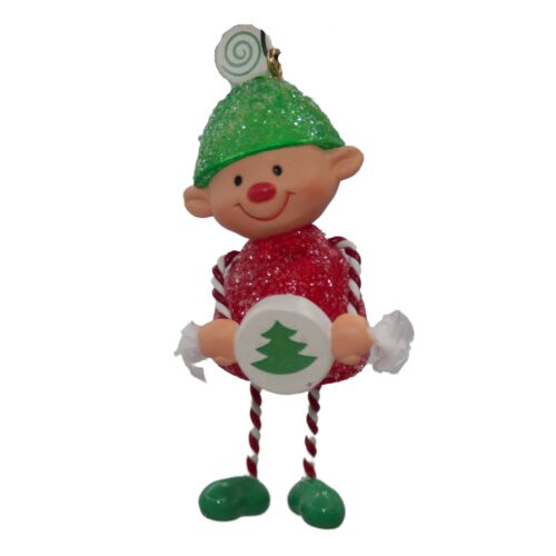 Hallmark Ornament: 2008 Sweet Treat Elf | LPR3391 - Picture 1 of 2