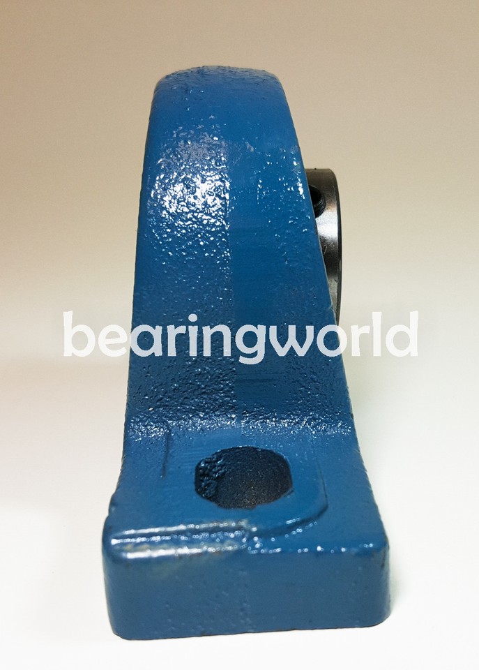 4 Paliers à Semelle UCP210-31 – Alésage 1-15/16" – 2 Trous De Fixation – Pour Arbres Lourds – Neuf